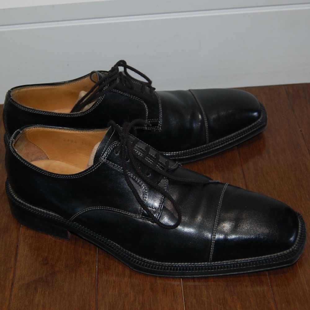 Baldinini Dress Shoes size US 10.5 but fits 11
